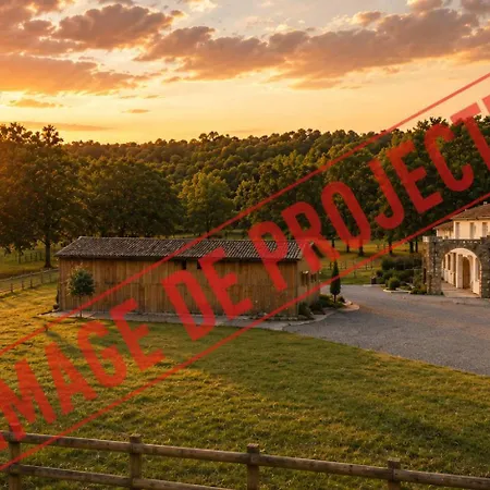Tranquiloue - Domaine Des 4 Moulines Villa